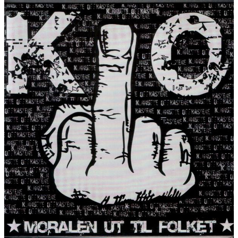 Korrupte Oppkastere - Moralen Ut Til Folket Korrupte Oppkastere - Moralen Ut Til Folket